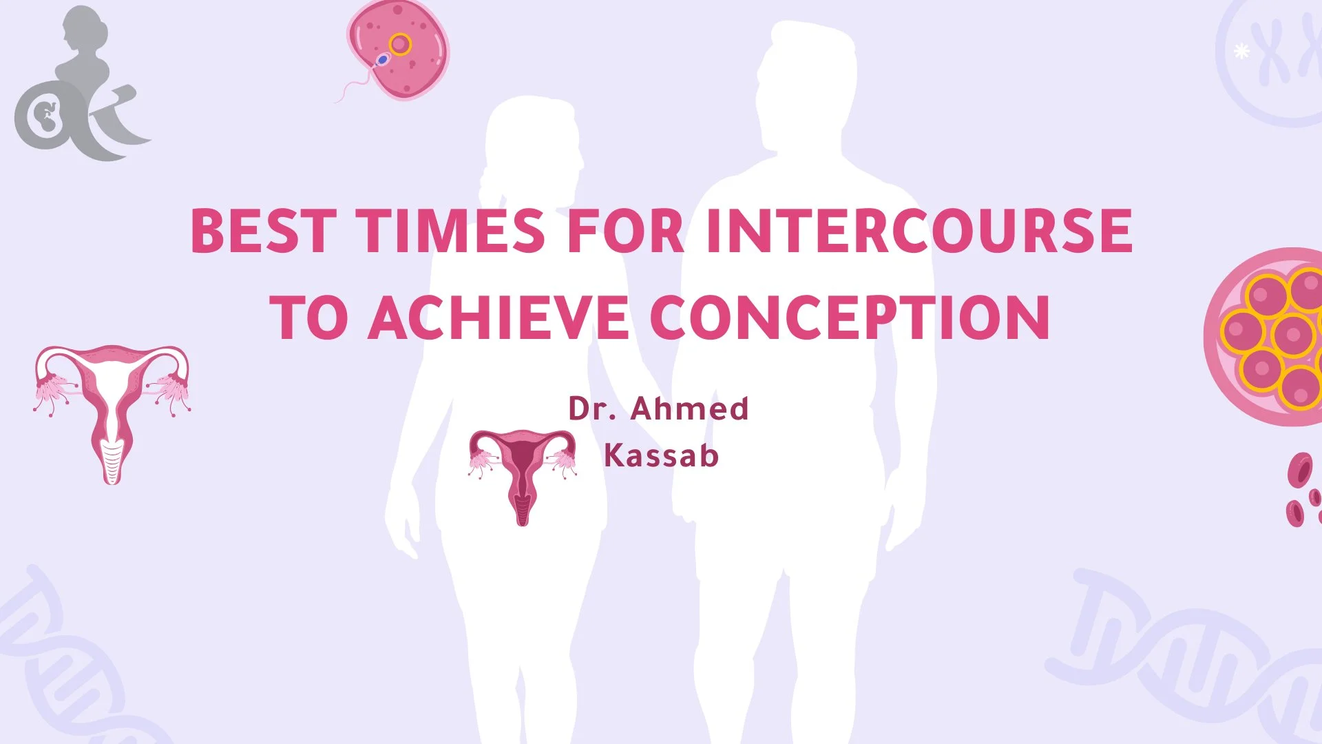 Best Time for intercourse for pregnancy